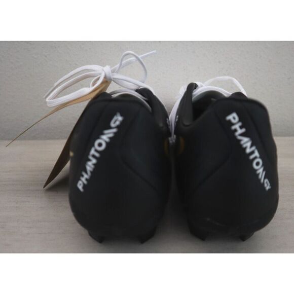 Nike FD6723 Mens 5.5 WMN 7 White Phantom GX II Academy Firm Ground Soccer Cleats - Picture 3 of 9